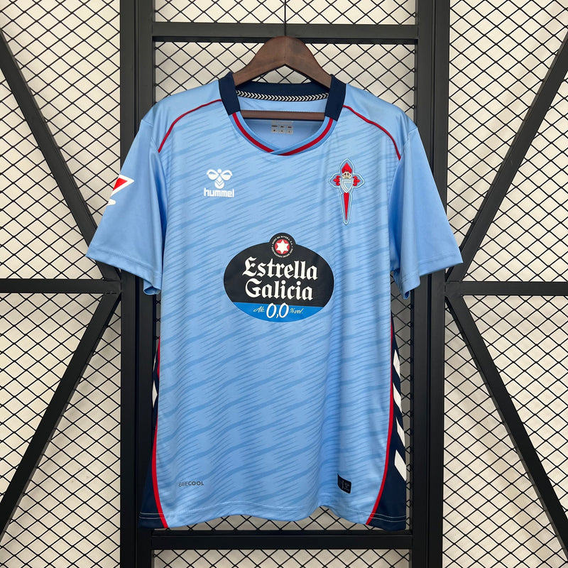 Camiseta Celta De Vigo Primera Equipacion 25/26 Hombre