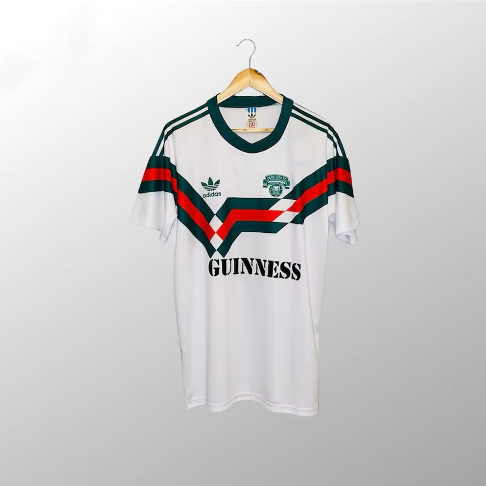 Cork City I 89/90 Hombre (Retro)