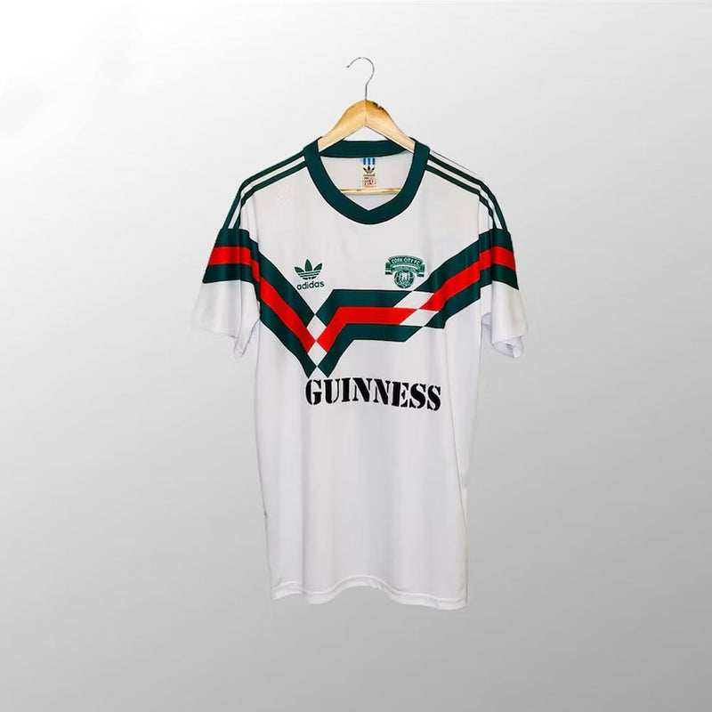 Cork City I 89/90 Hombre (Retro)