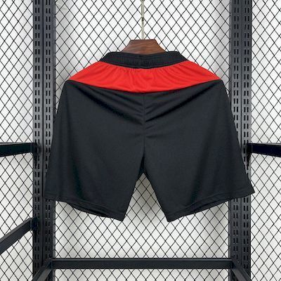 Ac Milan 2025/26 Primera Equipación Pantalón Corto - Bota de Oro Tienda