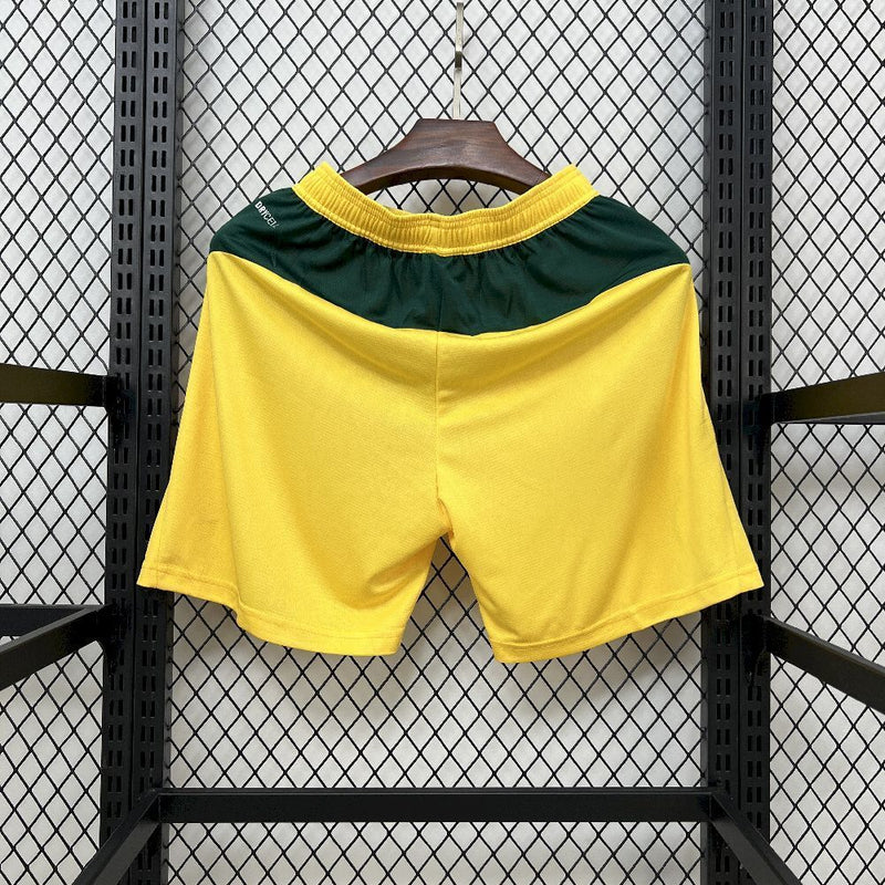 Ac Milan 2025/26 Tercera Equipación Pantalón Corto - Bota de Oro Tienda