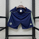 Ajax 2025/26 Segunda Equipación Pantalón Corto - Bota de Oro Tienda
