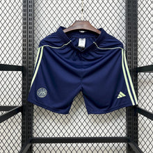 Ajax 2025/26 Segunda Equipación Pantalón Corto - Bota de Oro Tienda