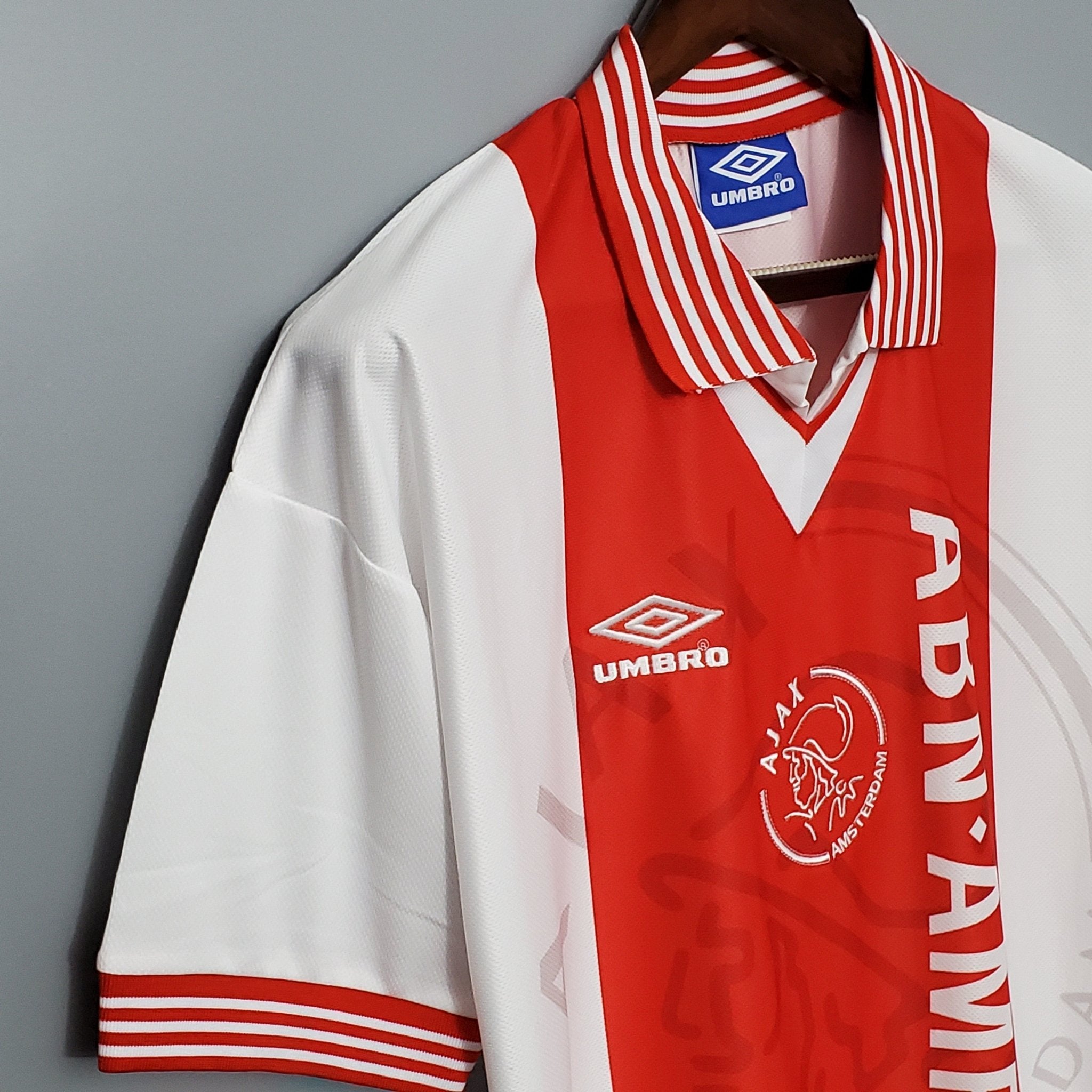AJAX I 95/96 HOMBRE (RETRO) Imagen secundaria del producto