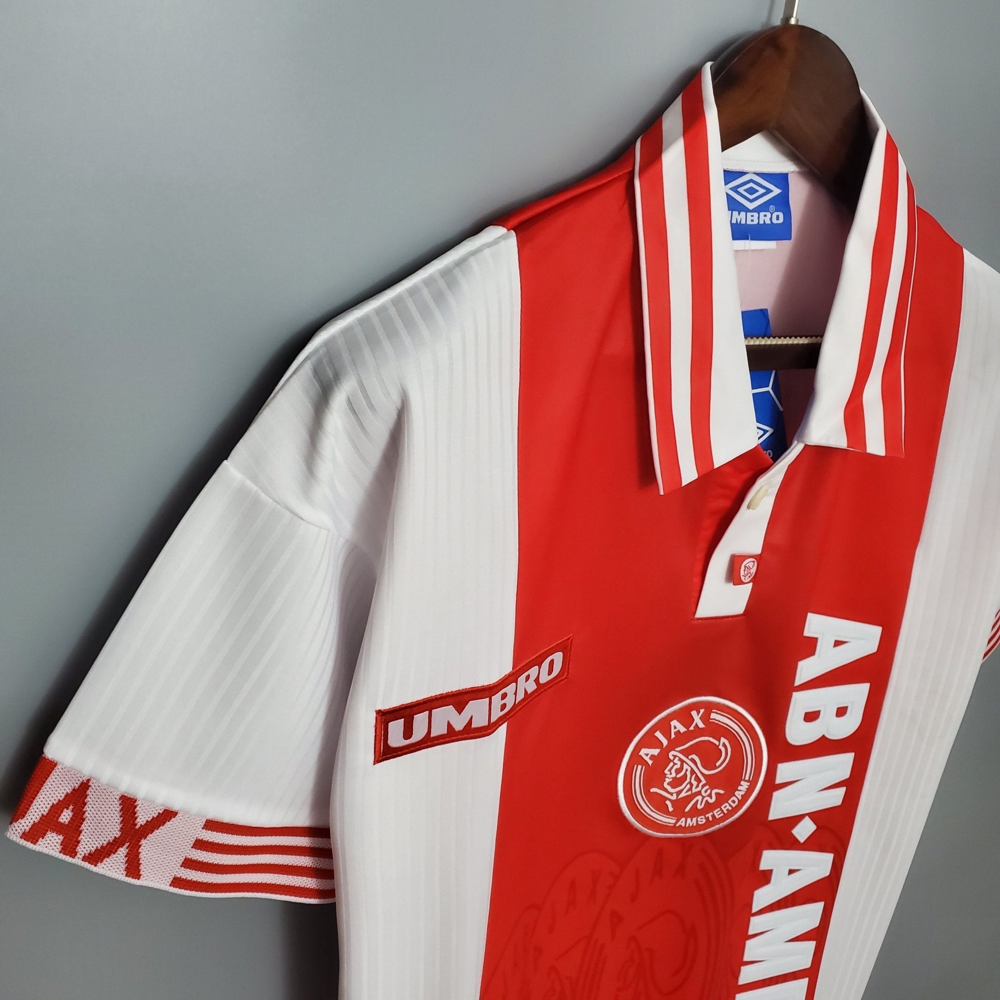 AJAX I 97/98 HOMBRE (RETRO) Imagen secundaria del producto