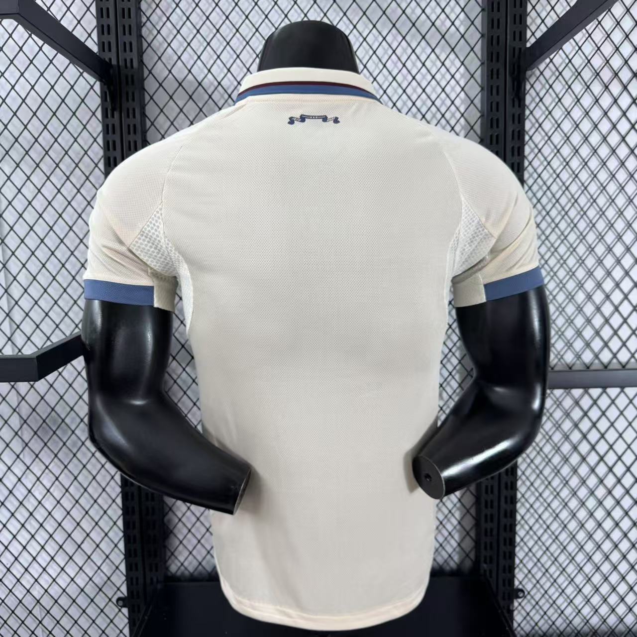 AJAX SEGUNDA EQUIPACIÓN 25/26 (VERSIÓN JUGADOR) Imagen secundaria del producto