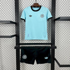 ALEMANIA EQUIPACIÓN 125 AÑOS AZUL 25/26 NIÑOS - Bota de Oro Tienda