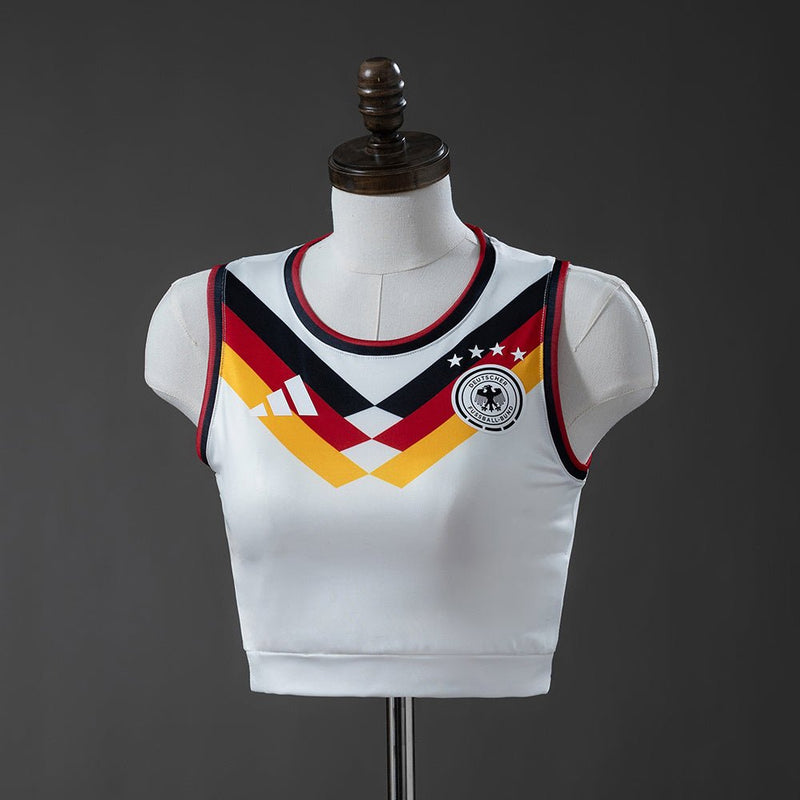 Alemania Local Femenina 2 2026 Mundial - Bota de Oro Tienda