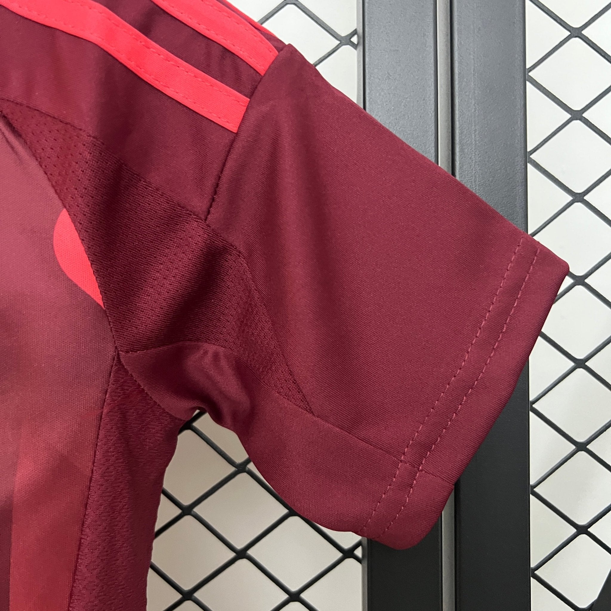 ALEMANIA SEGUNDA EQUIPACIÓN WOMEN'S EURO 25/26 NIÑOS Imagen secundaria del producto