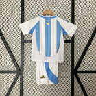 ARGENTINA I 24/25 CONJUNTO INFANTIL - Bota de Oro Tienda