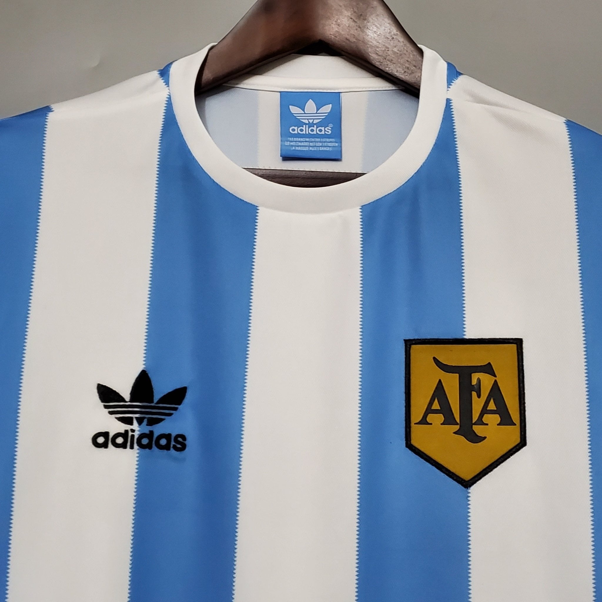 ARGENTINA I 78/79 HOMBRE (RETRO) - Bota de Oro Tienda