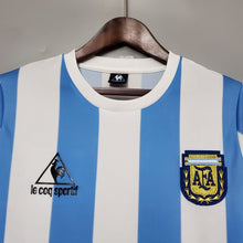 ARGENTINA I 86/87 HOMBRE (RETRO) - Bota de Oro Tienda