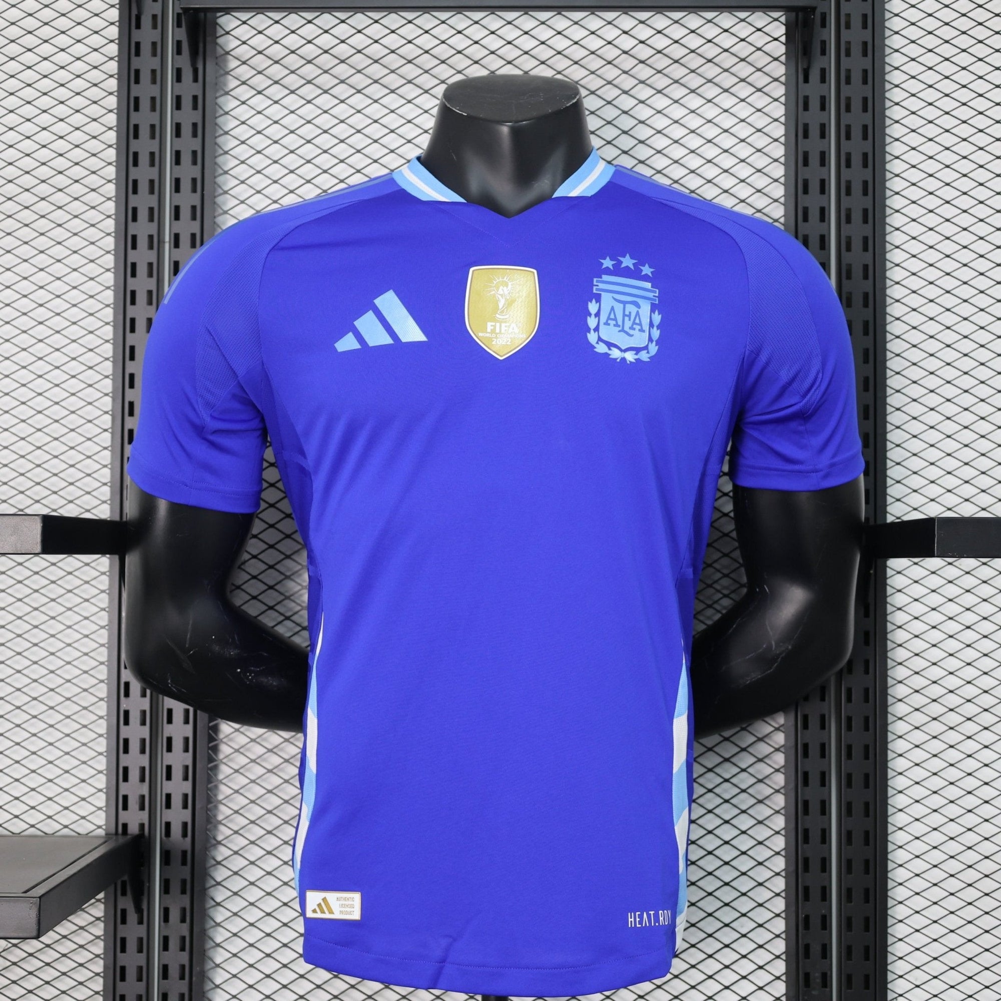 ARGENTINA II 24/25 (VERSIÓN JUGADOR) - Bota de Oro Tienda