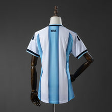 Argentina Local Femenina Versión Jugador 2026 Mundial - Bota de Oro Tienda