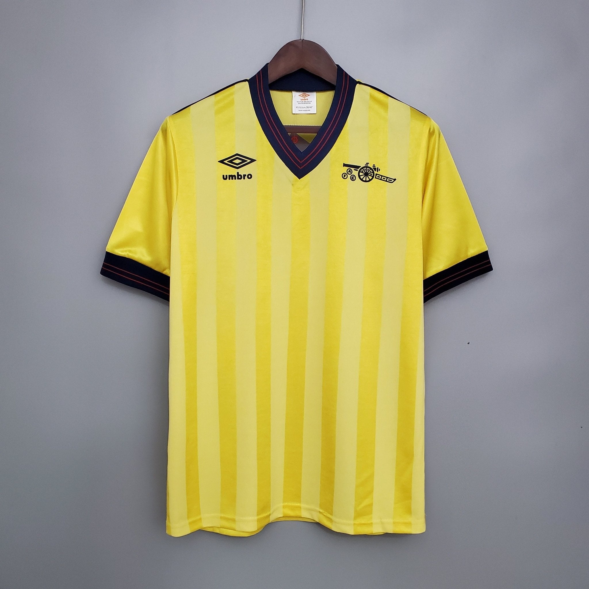 ARSENAL 83/86 II HOMBRE (RETRO) - Bota de Oro Tienda