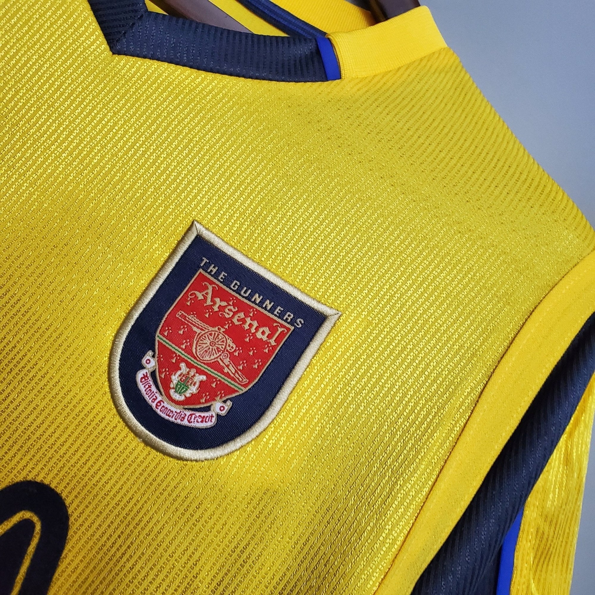 ARSENAL 99/00 I HOMBRE (RETRO) - Bota de Oro Tienda