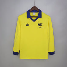 ARSENAL I 71/79 MANGA LARGA HOMBRE (RETRO) - Bota de Oro Tienda