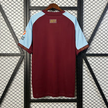 ASTON VILLA PRIMERA EQUIPACIÓN 25/26 HOMBRE - Bota de Oro Tienda