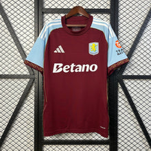 ASTON VILLA PRIMERA EQUIPACIÓN 25/26 HOMBRE - Bota de Oro Tienda