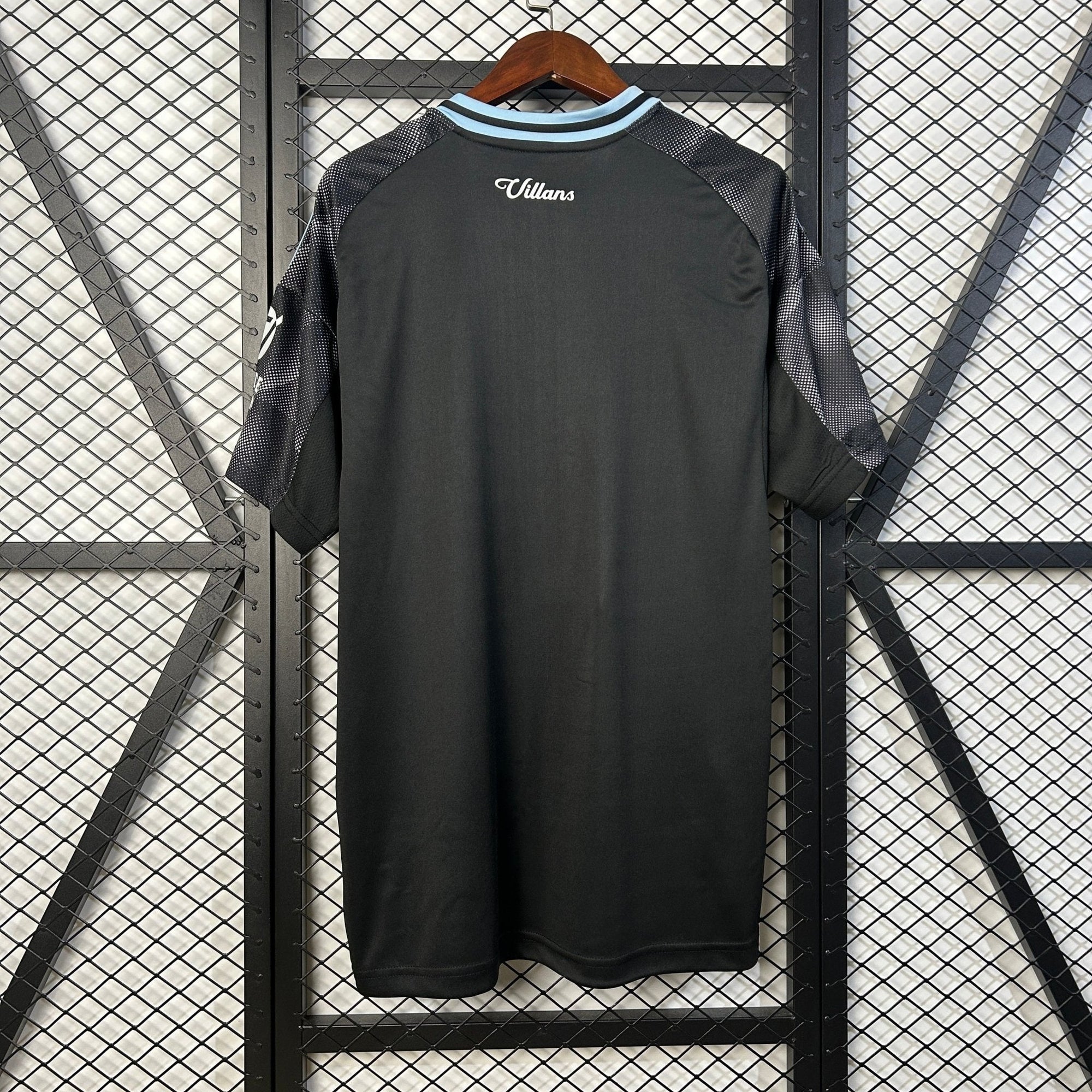 ASTON VILLA SEGUNDA EQUIPACIÓN 25/26 HOMBRE - Bota de Oro Tienda