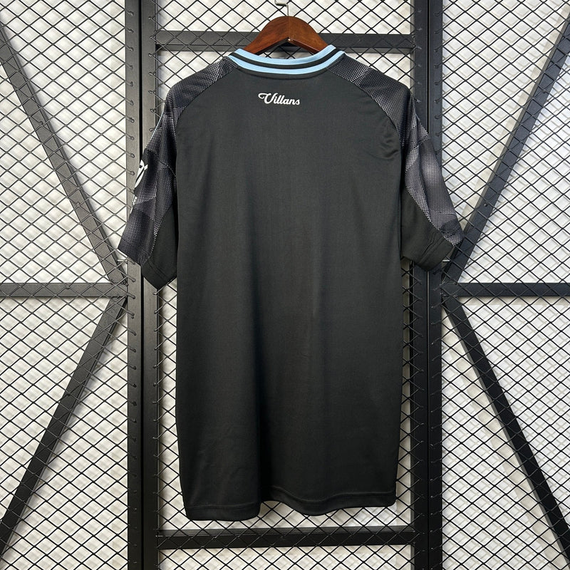 ASTON VILLA SEGUNDA EQUIPACIÓN 25/26 HOMBRE - Bota de Oro Tienda