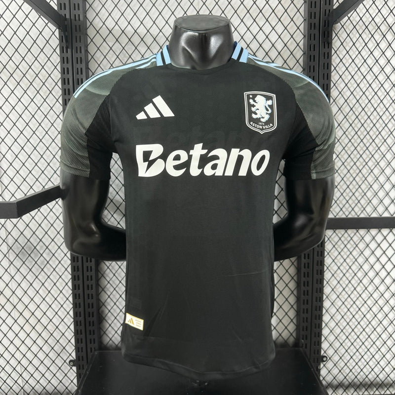 ASTON VILLA SEGUNDA EQUIPACIÓN 25/26 (VERSIÓN JUGADOR) - Bota de Oro Tienda