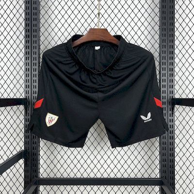 Athletic Bilbao 2025/26 Primera Equipación Pantalón Corto - Bota de Oro Tienda