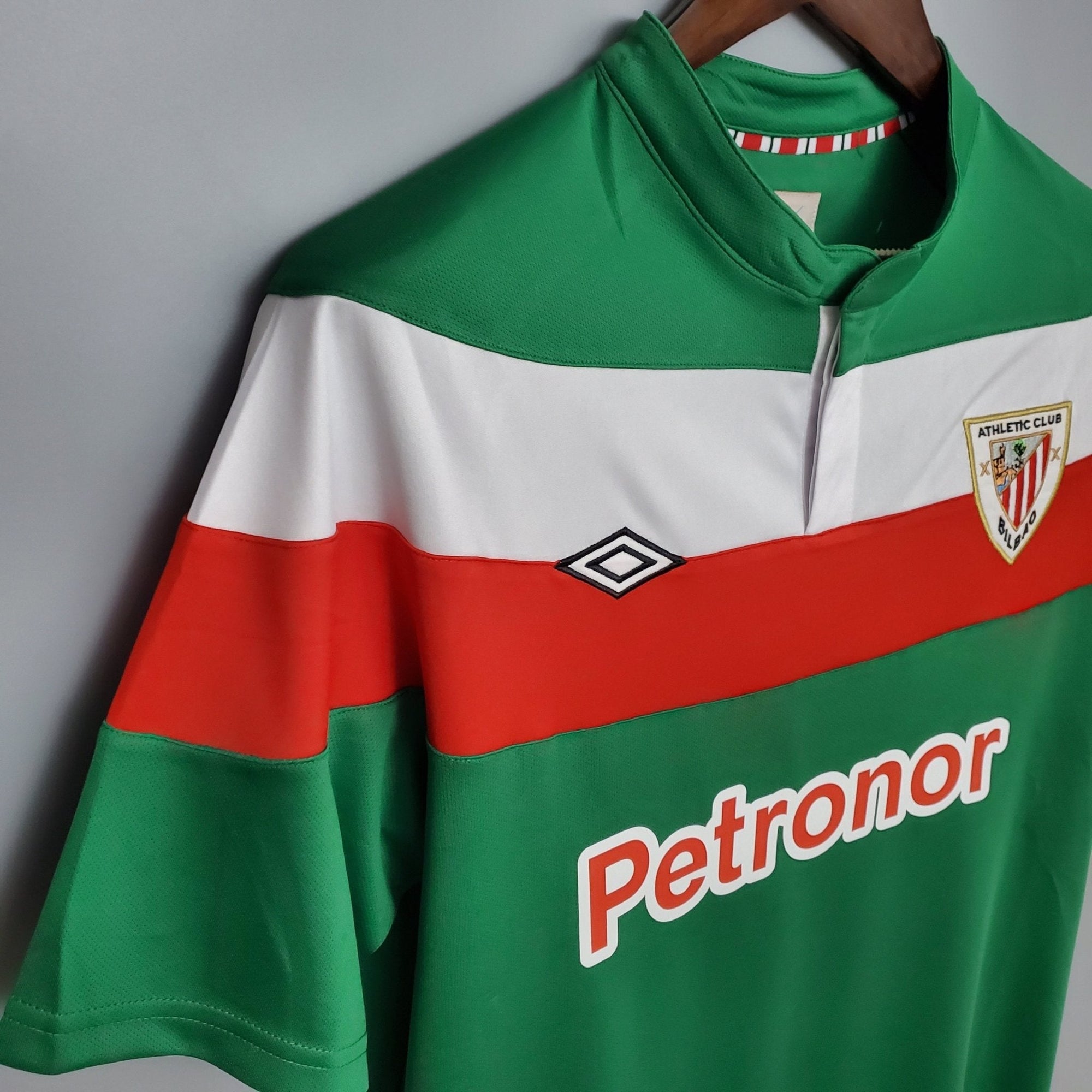 ATHLETIC BILBAO I 11/12 HOMBRE (RETRO) - Bota de Oro Tienda