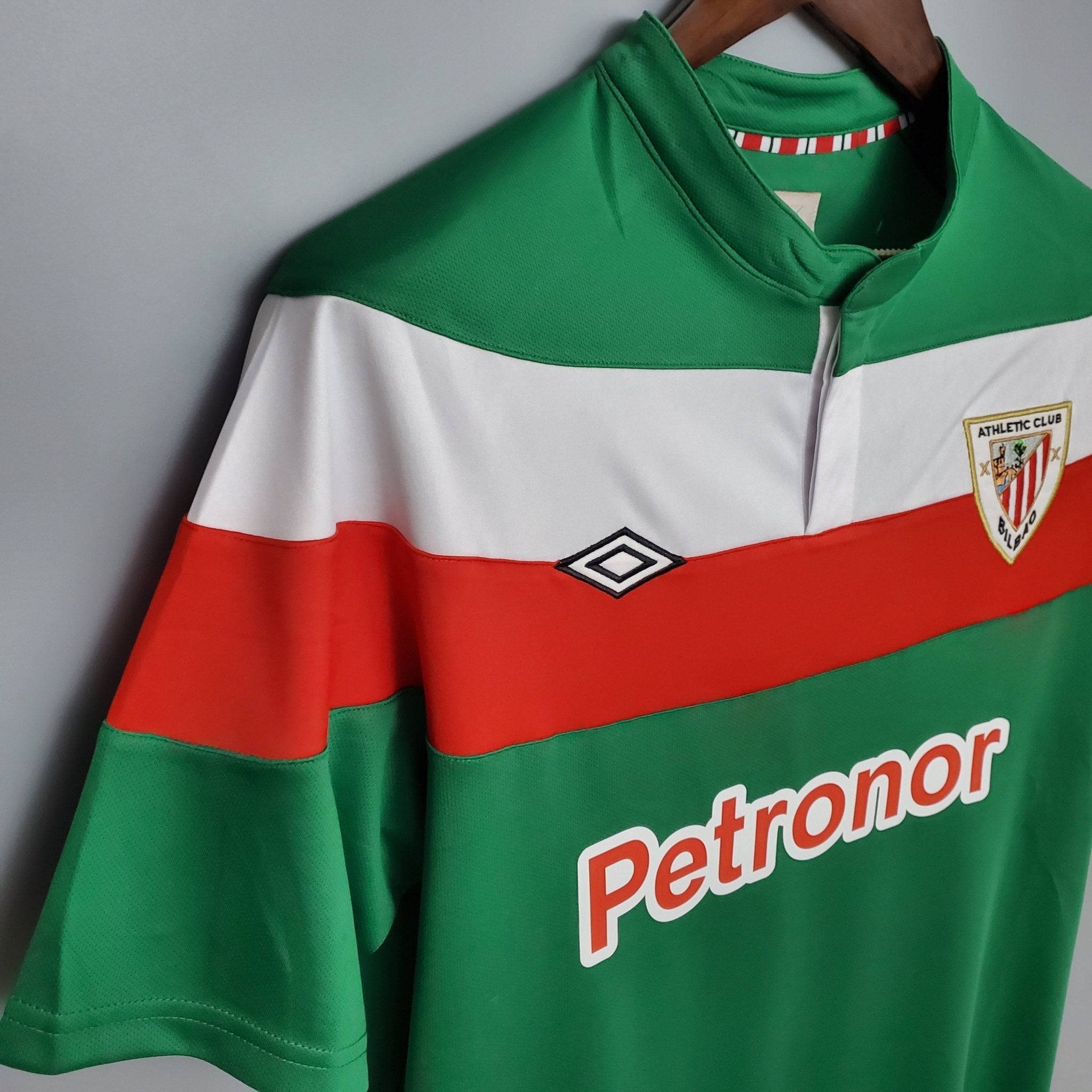 ATHLETIC BILBAO I 11/12 HOMBRE (RETRO) - Bota de Oro Tienda