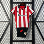 ATHLETIC BILBAO PRIMERA EQUIPACIÓN 25/26 NIÑOS - Bota de Oro Tienda