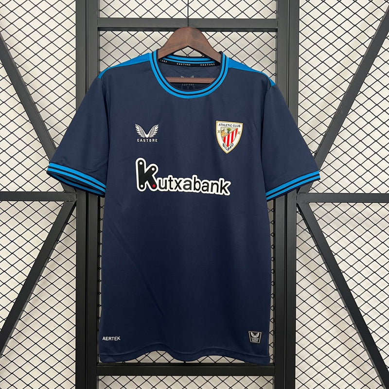ATHLETIC BILBAO SEGUNDA EQUIPACIÓN 25/26 HOMBRE - Bota de Oro Tienda