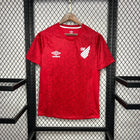 ATHLETICO PARANAENSE ENTRENAMIENTO CALENTAMIENTO 24/25 HOMBRE - Bota de Oro Tienda
