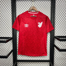 ATHLETICO PARANAENSE ENTRENAMIENTO CALENTAMIENTO 24/25 HOMBRE - Bota de Oro Tienda