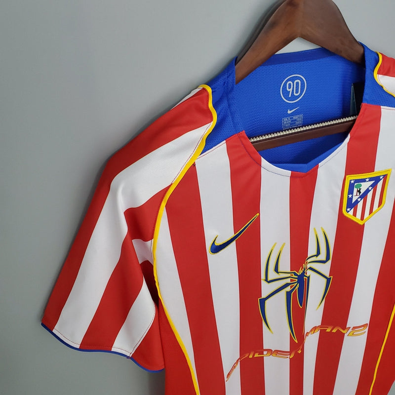 ATLÉTICO DE MADRID I 04/05 (RETRO) - Bota de Oro Tienda