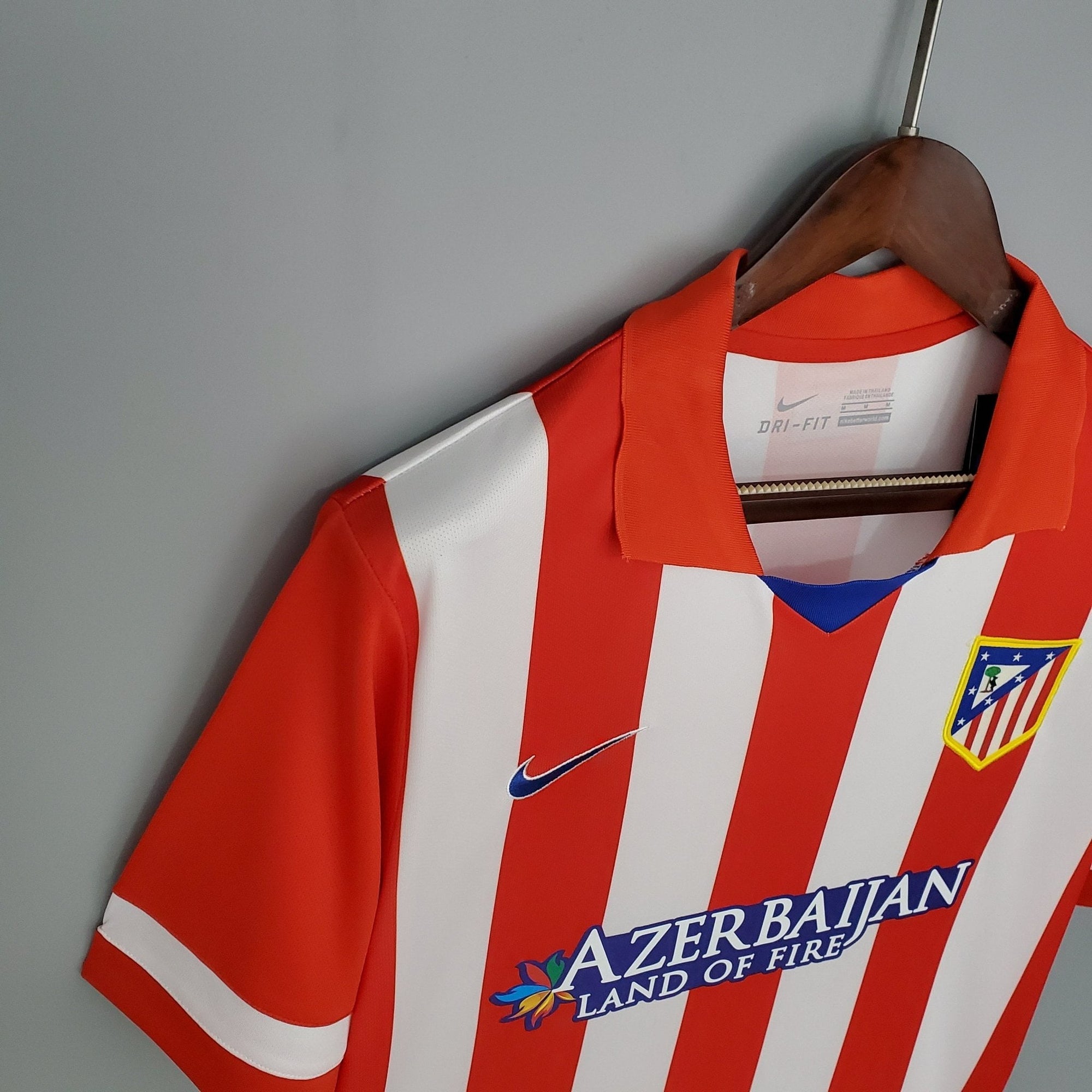 ATLÉTICO DE MADRID I 13/14 HOMBRE (RETRO) - Bota de Oro Tienda