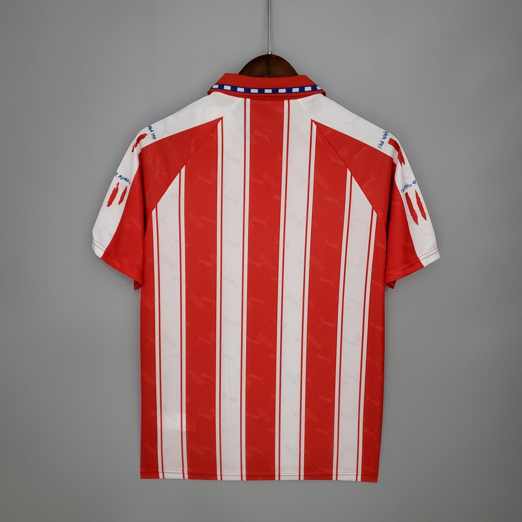 ATLÉTICO DE MADRID I 94/95 HOMBRE (RETRO) - Bota de Oro Tienda