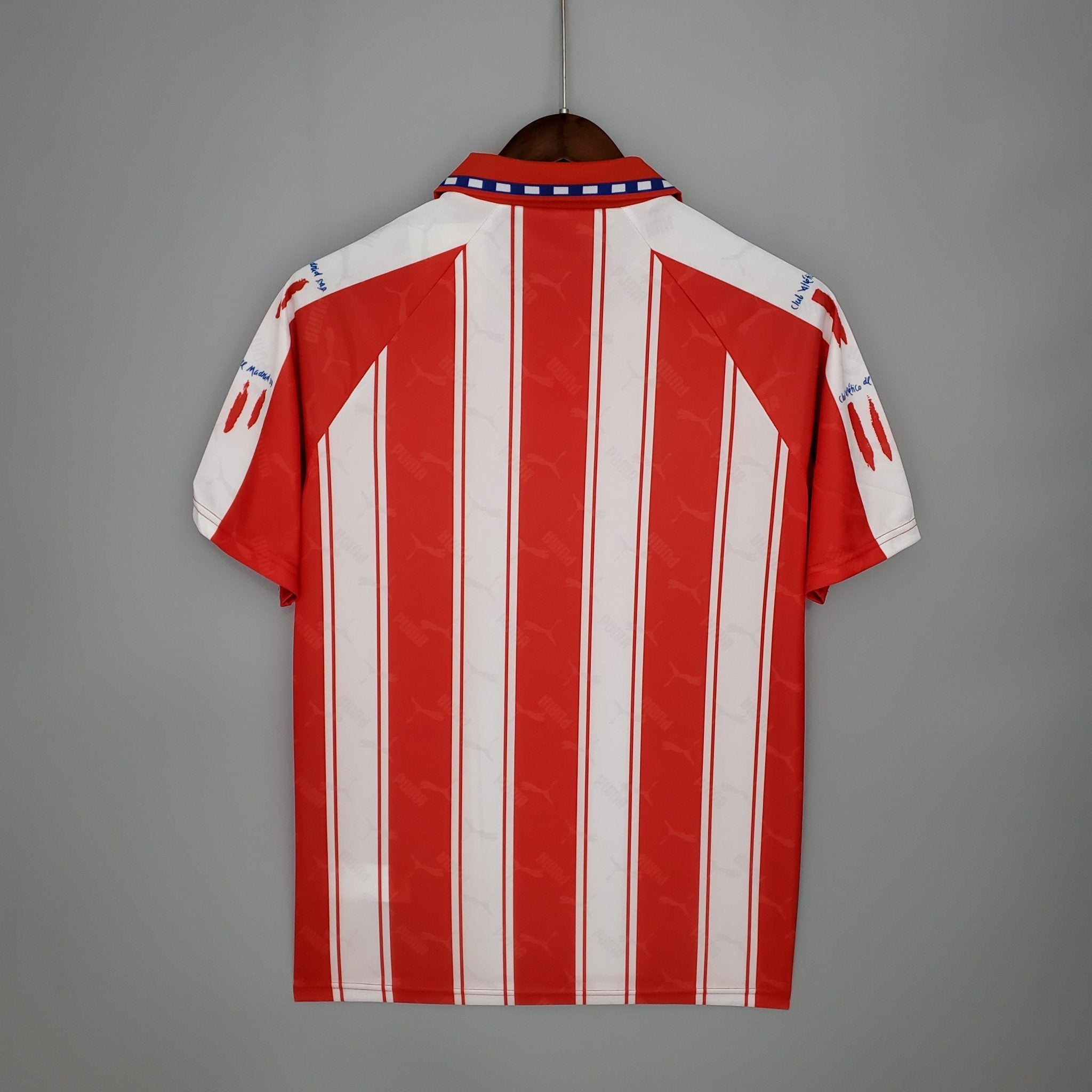 ATLÉTICO DE MADRID I 94/95 HOMBRE (RETRO) - Bota de Oro Tienda