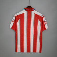 ATLÉTICO DE MADRID I 94/95 HOMBRE (RETRO) - Bota de Oro Tienda