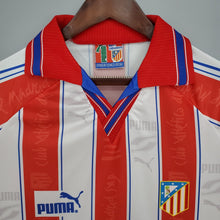 ATLÉTICO DE MADRID I 96/97 HOMBRE (RETRO) - Bota de Oro Tienda