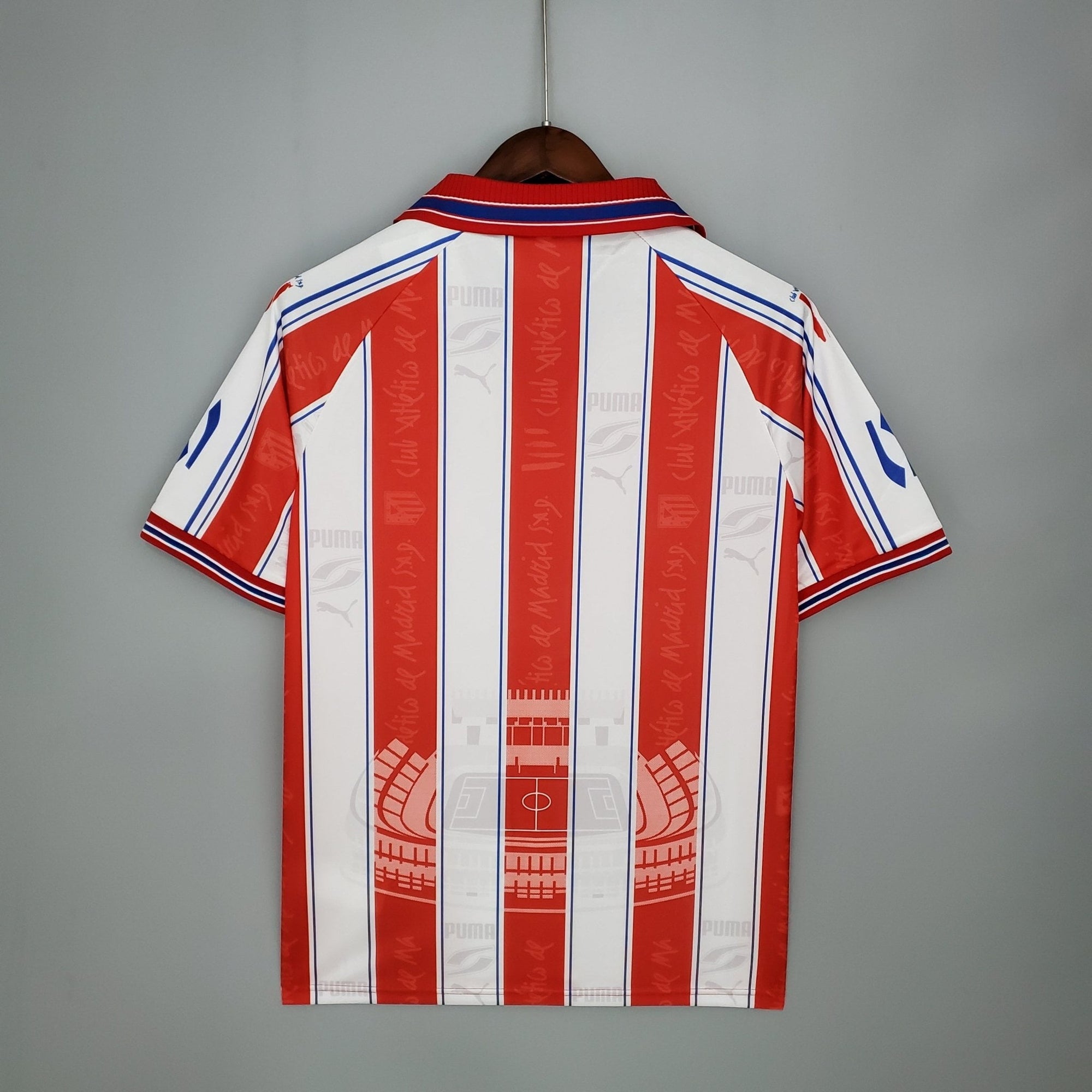 ATLÉTICO DE MADRID I 96/97 HOMBRE (RETRO) - Bota de Oro Tienda
