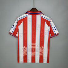 ATLÉTICO DE MADRID I 96/97 HOMBRE (RETRO) - Bota de Oro Tienda