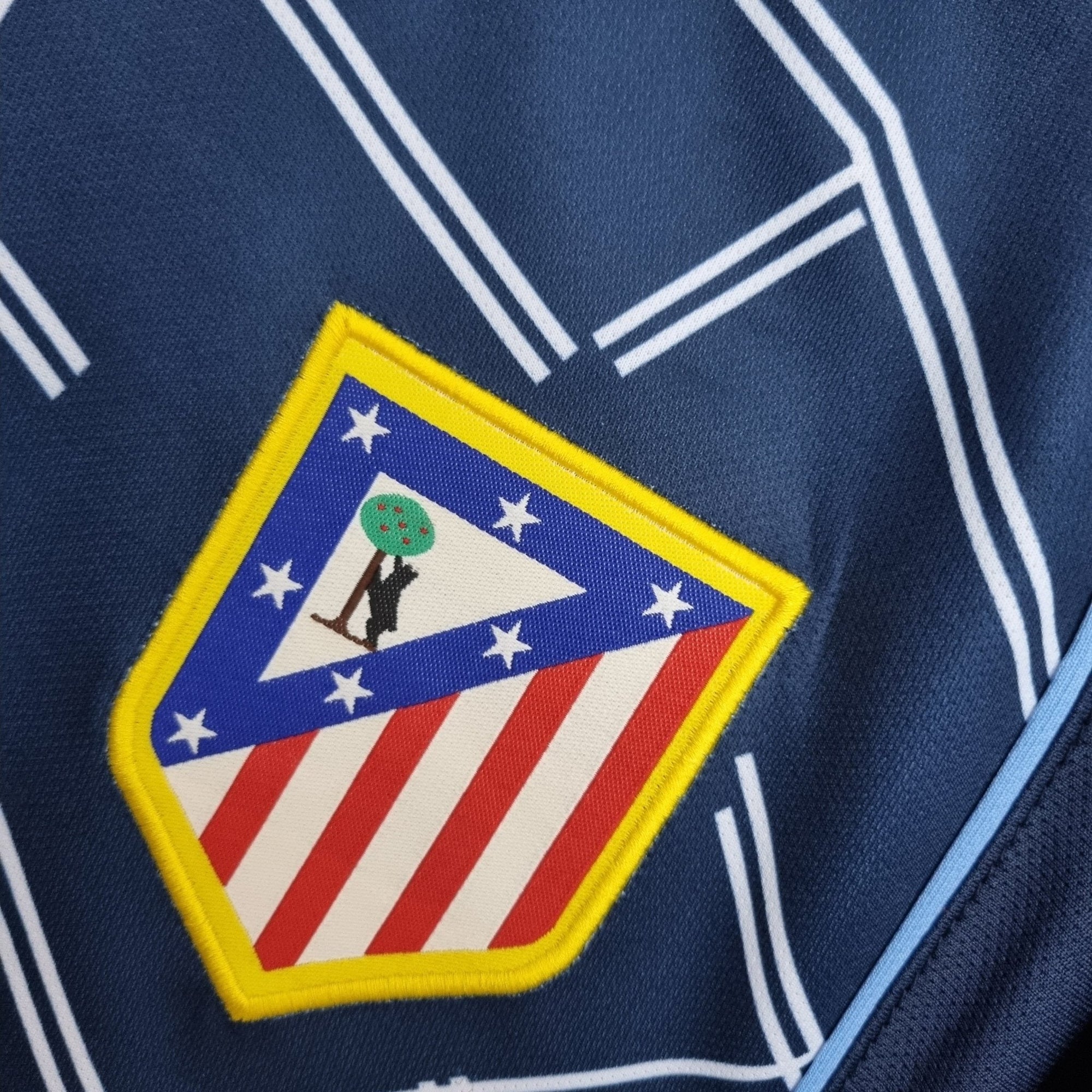 ATLÉTICO DE MADRID II 04/05 HOMBRE (RETRO) - Bota de Oro Tienda