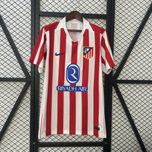 ATLETICO DE MADRID PRIMERA EQUIPACIÓN 25/26 HOMBRE - Bota de Oro Tienda