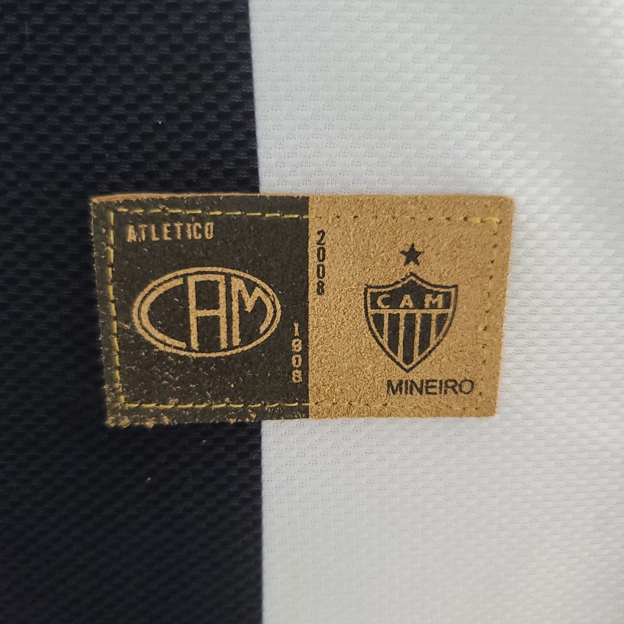 ATLETICO MINEIRO l 2008 HOMBRE (RETRO) - Bota de Oro Tienda