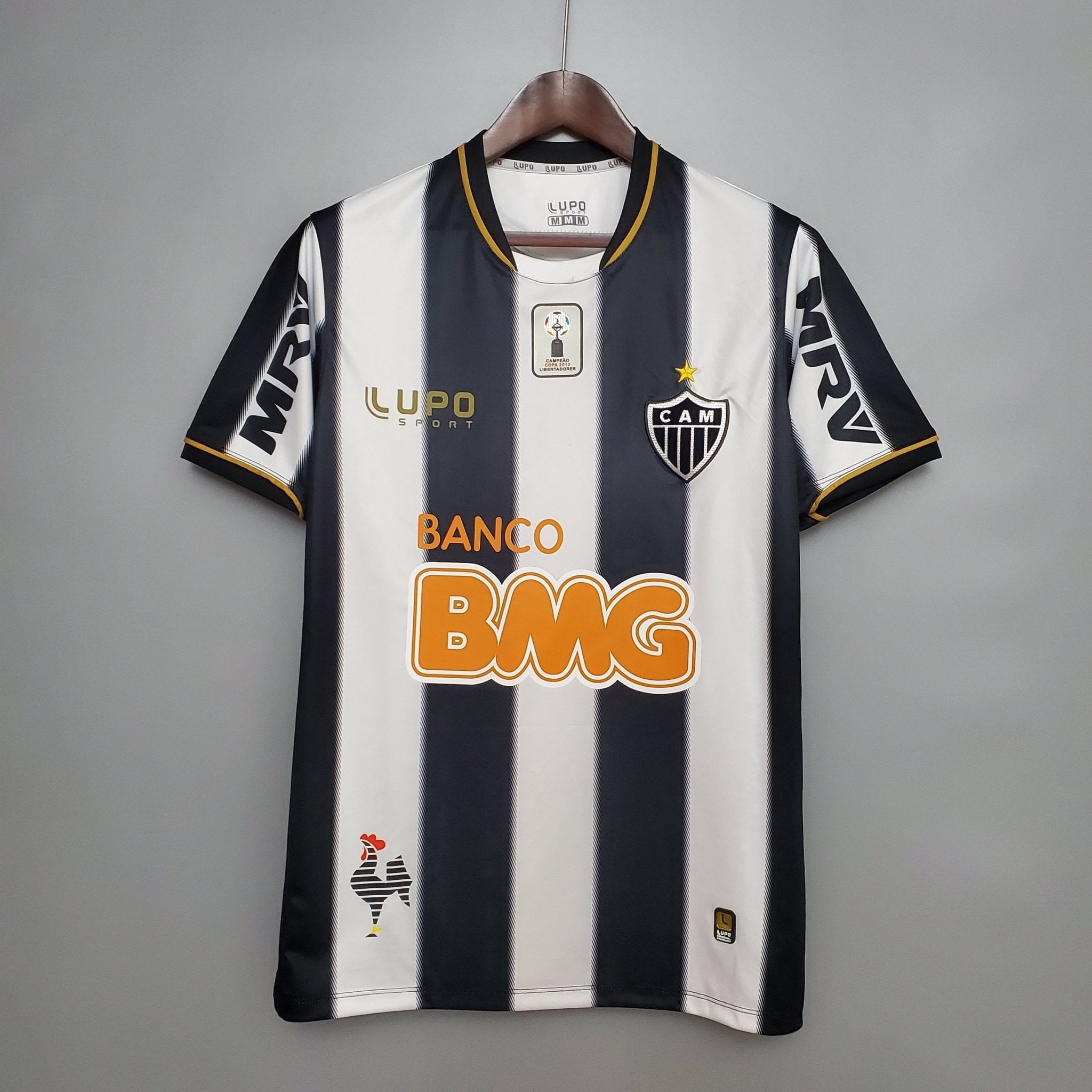ATLETICO MINEIRO l 2013 HOMBRE (RETRO) - Bota de Oro Tienda