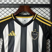 ATLÉTICO MINEIRO PRIMERA EQUIPACIÓN 25/26 NIÑOS - Bota de Oro Tienda