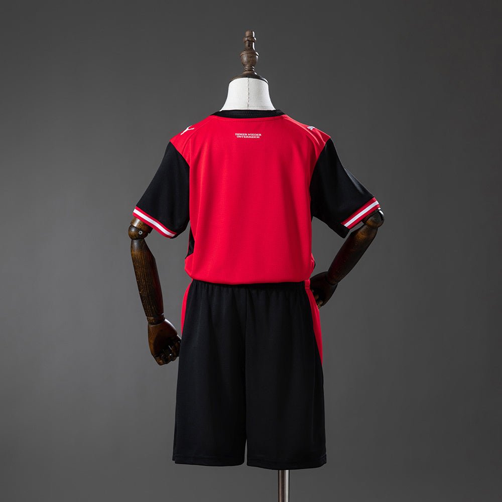 Austria Local Infantil 2026 Mundial - Bota de Oro Tienda