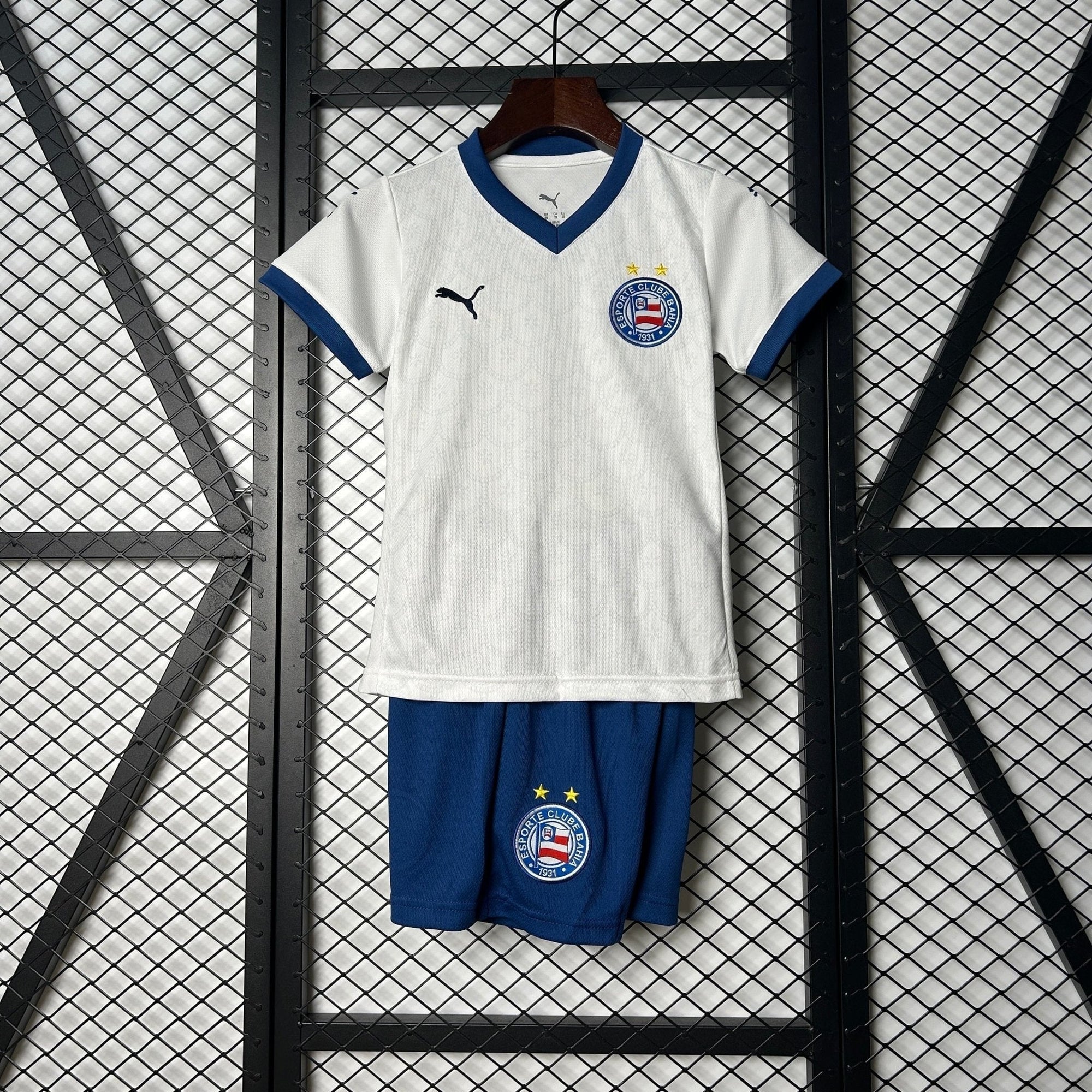 BAHIA PRIMERA EQUIPACIÓN 25/26 NIÑOS - Bota de Oro Tienda