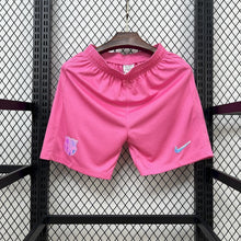 Barcelona 2025/26 Pantalón Corto Rosa - Bota de Oro Tienda