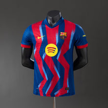 Barcelona Cuarta Equipación 25/26 Versión Jugador - Bota de Oro Tienda